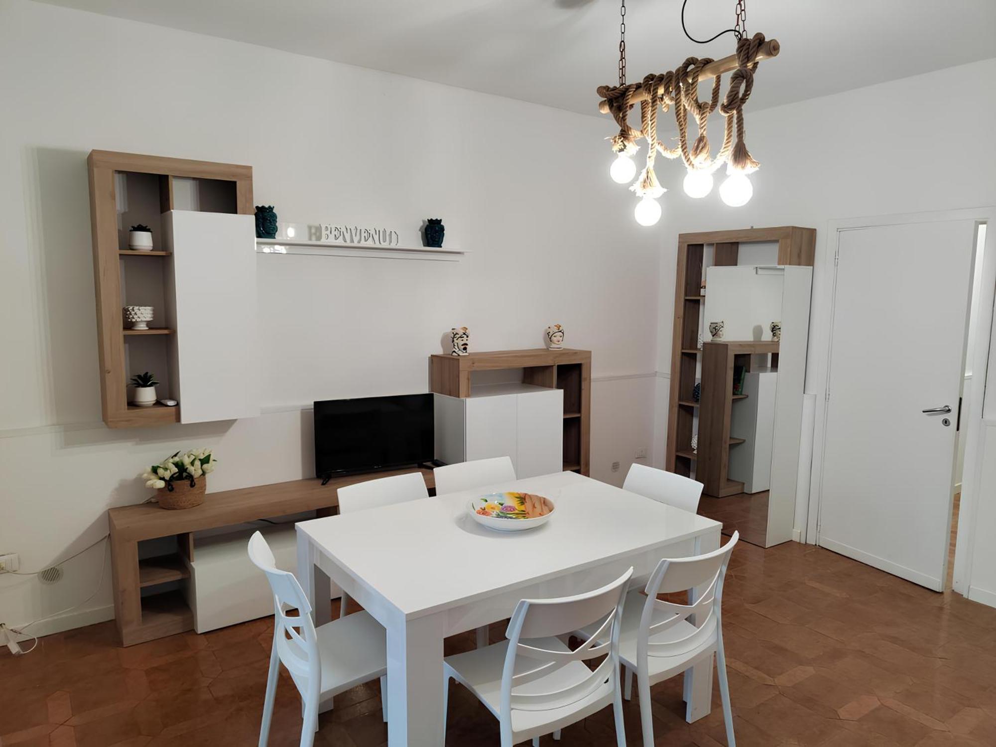 Villa La Vista - Baia Del Gambero Augusta Eksteriør bilde