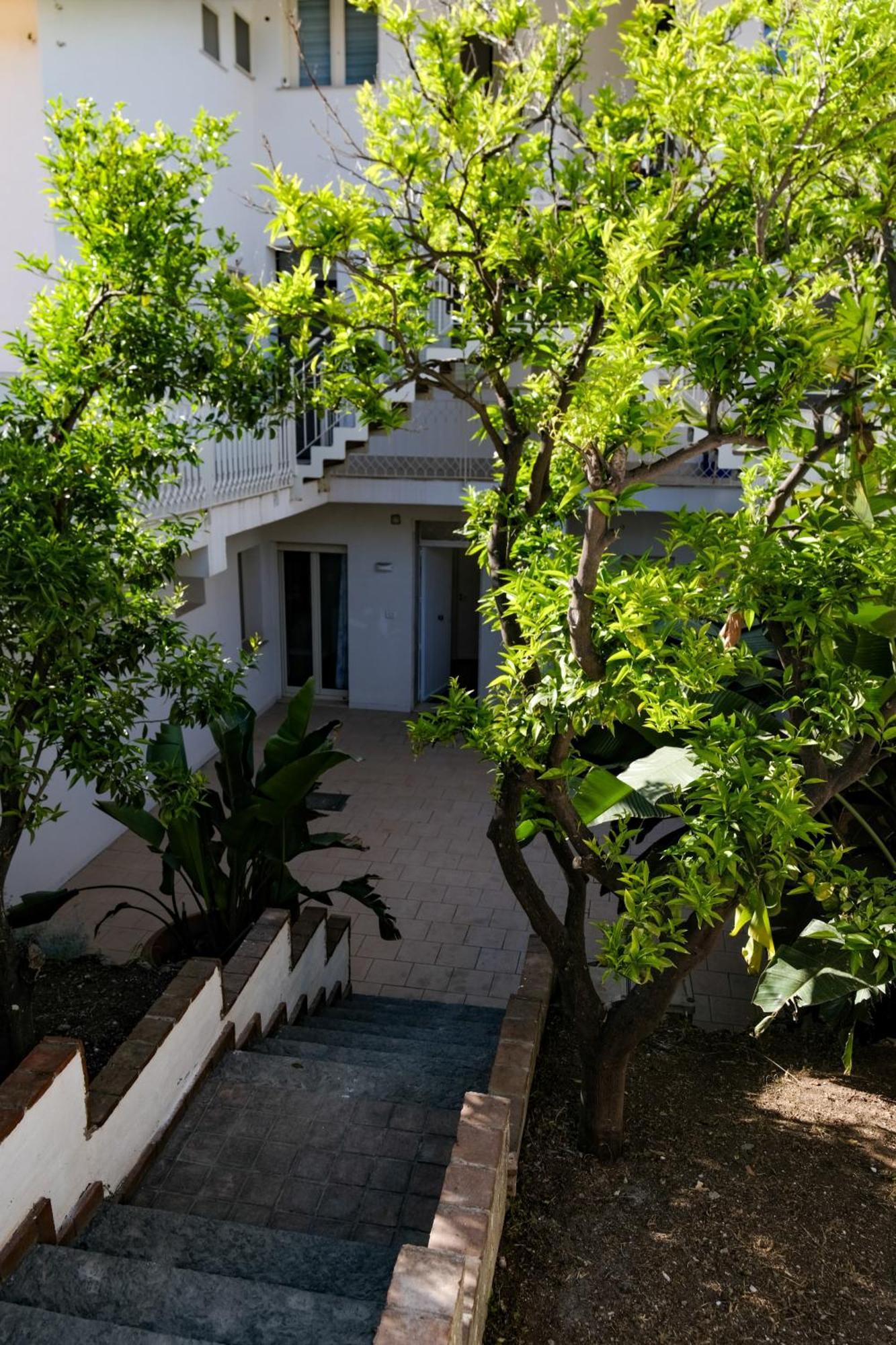 Villa La Vista - Baia Del Gambero Augusta Eksteriør bilde