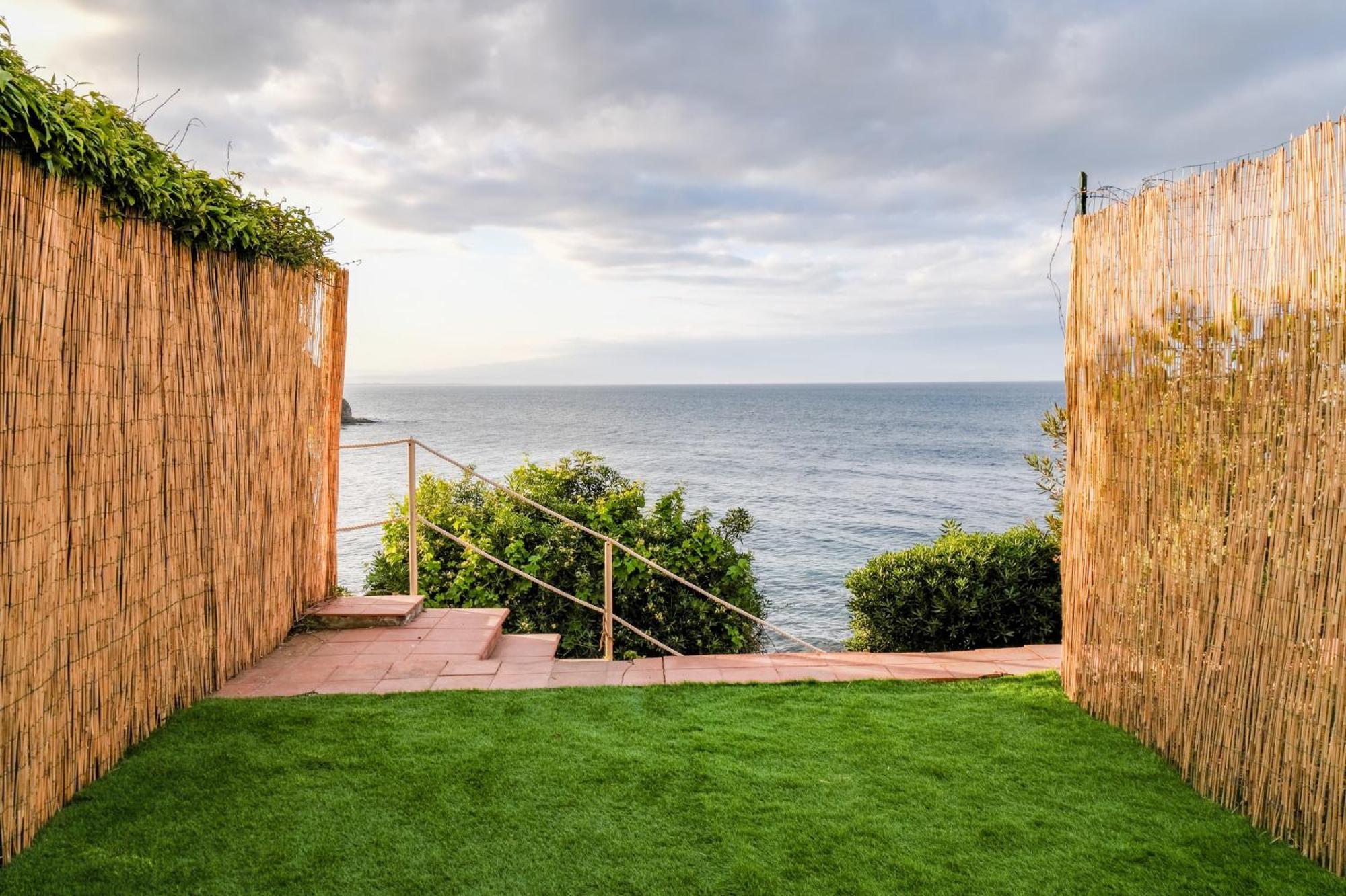 Villa La Vista - Baia Del Gambero Augusta Eksteriør bilde