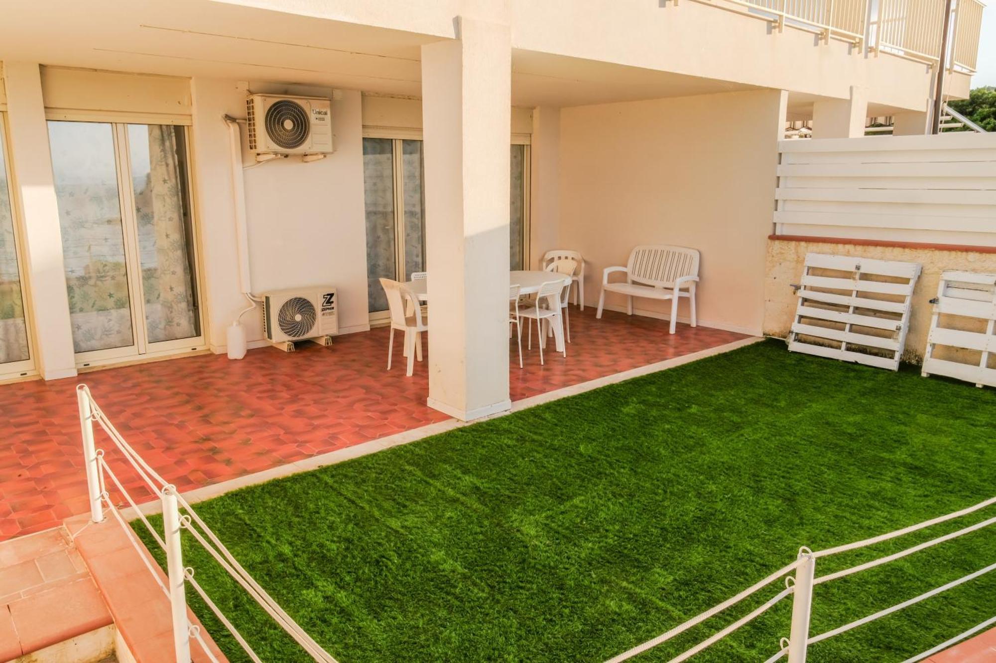 Villa La Vista - Baia Del Gambero Augusta Eksteriør bilde